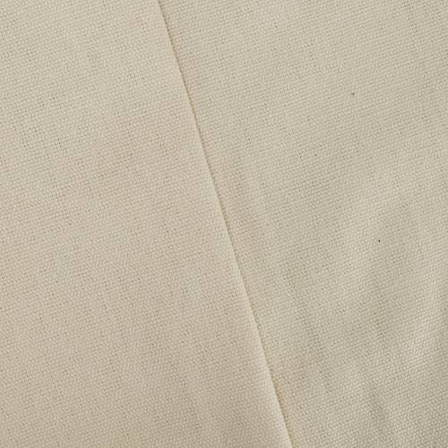 Baked Ivory Cotton Canvas Home Decorating Fabric DFW58805