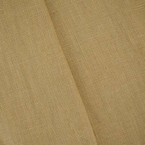 Oat Beige Linen Slubbed Canvas Home Decorating Fabric DFW58811