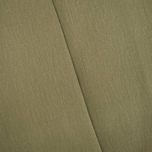 Olive Green Chris Stone Cotton Twill Decorating Fabric DFW58813