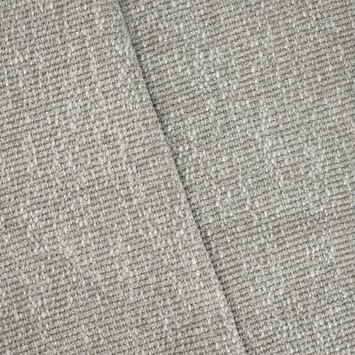 Tin Gray Textured Chenille Dobby Home Decorating Fabric DFW58822