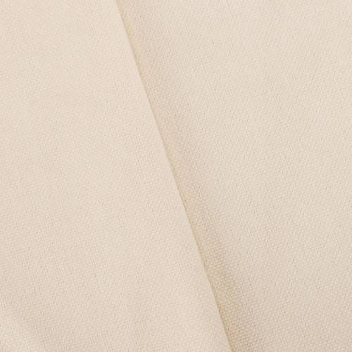 Natural Ivory Cotton Canvas Home Decorating Fabric DFW58831