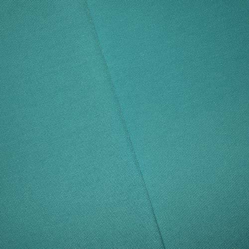 Bright Aqua Blue Canvas Woven Home Decorating Fabric DFW58999