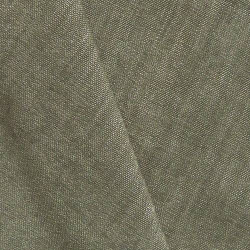 Lead Gray Textured Chenille Home Decorating Fabric DFW59120