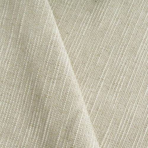 Faded Natural Beige Textured Slub Dobby Decorating Fabric DFW59131