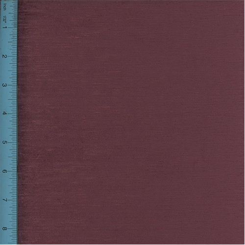 *7 YD PC--Chenille Empress Purple Home Decorating Fabric