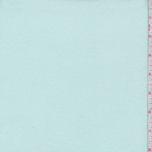 Mint Blue Mini Rib Knit