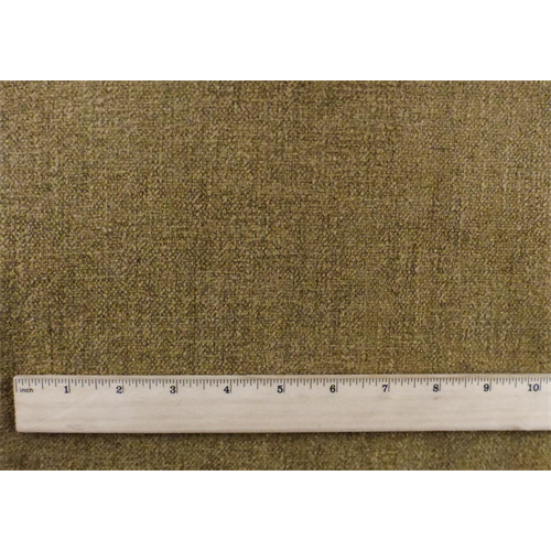 *1 1/8 YD PC--Cuervo Brown Bartson Chenille Decorating Fabric