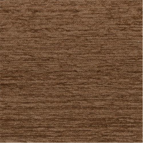 *1 1/8 YD PC--Cedar Brown Chenille Home Decorating Fabric
