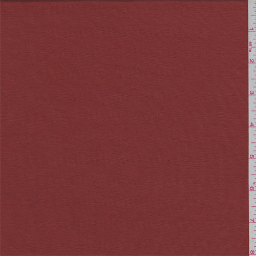 *1 YD PC--Henna Rayon Jersey Knit