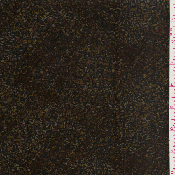 Brown Specked Moleskin 18500