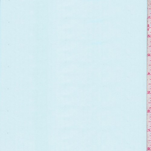 Cloud Blue Stripe Cotton Shirting