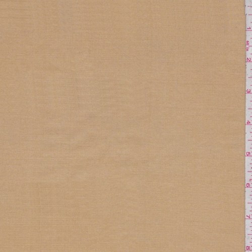 Vintage Gold Linen Shirting