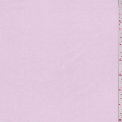 Pink Fine Line Twill Shirting