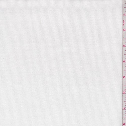 Winter White Corduroy