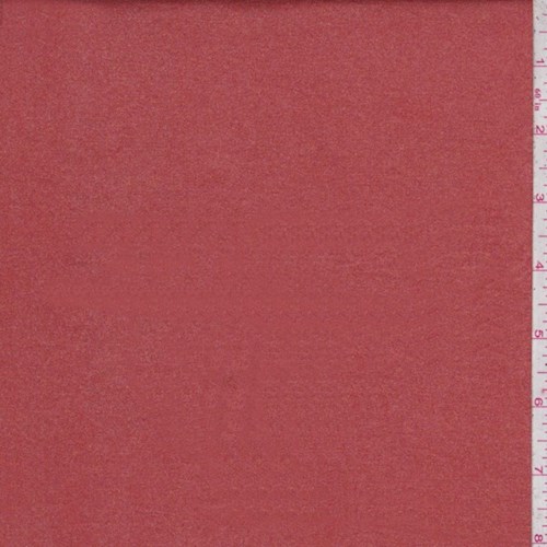Metallic Fire Orange Cotton Lawn