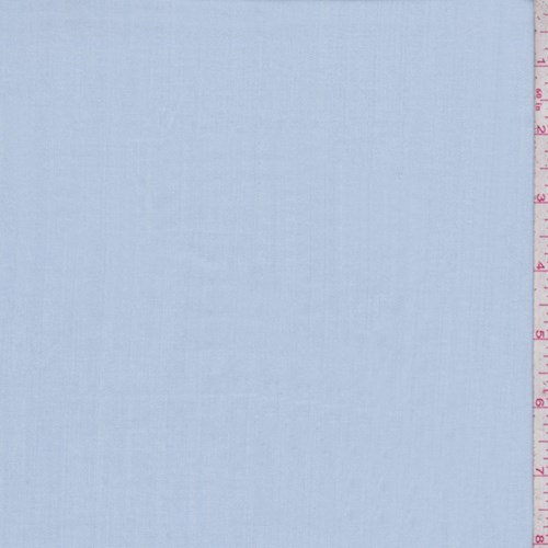 Pale Blue Herringbone Stripe Shirting