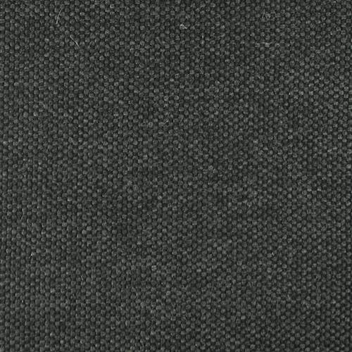 Smoke Black Textured Woven Home Decorating Fabric DFW59182