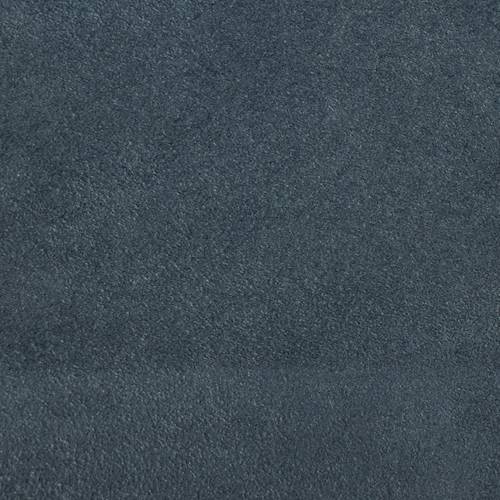 Dusty Navy Blue Faux Suede Home Decorating Fabric DFW59188