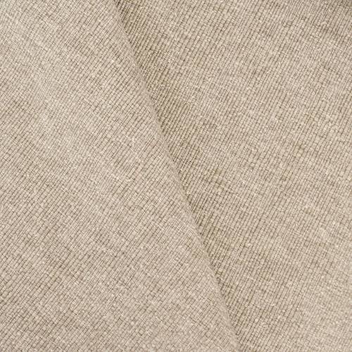 Taupe Beige Bark Textured Jacquard Home Decorating Fabric DFW59212