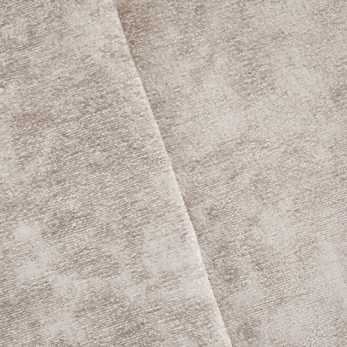 Ceramic Beige Textured Chenille Jacquard Decorating Fabric