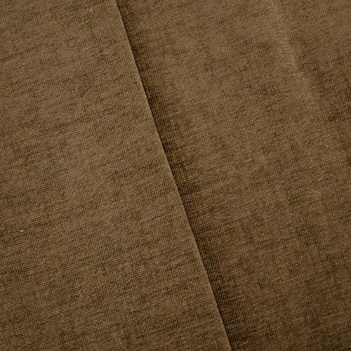Café Brown Textured Chenille Home Decorating Fabric DFW59288