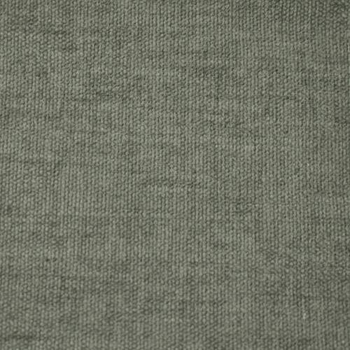 Pavement Gray Textured Chenille Home Decorating Fabric DFW59297
