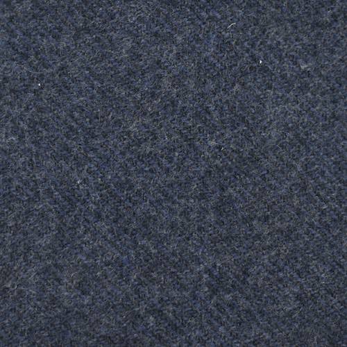 Charcoal/Night Navy Brushed Twill Home Decorating Fabric DFW59313