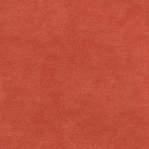Apricot Orange Velvet Woven Home Decorating Fabric DFW59342