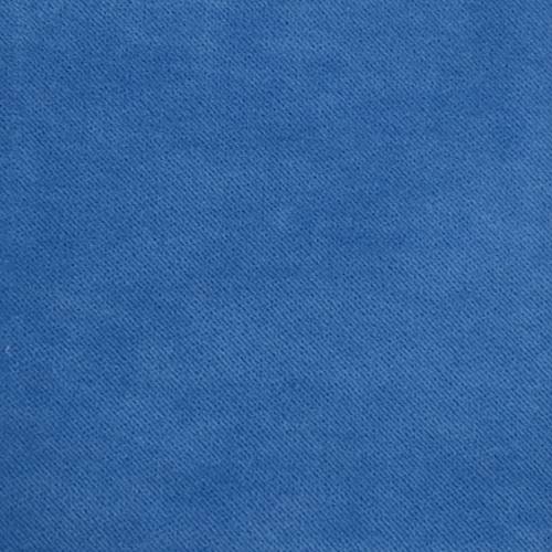 Treasure Blue Velvet Woven Home Decorating Fabric DFW59345