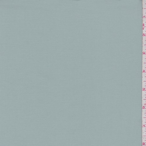 Dusty Seafoam Linen Look Shirting