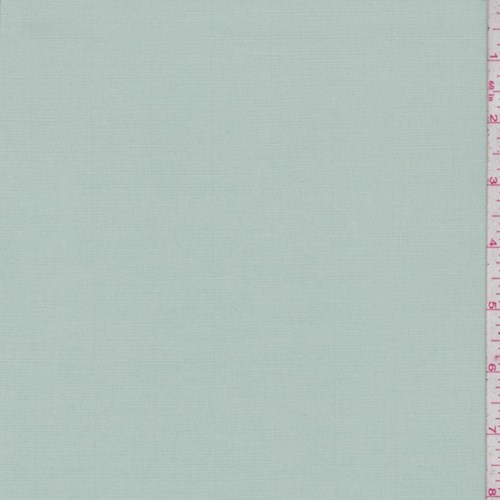 Pale Jade Shirting