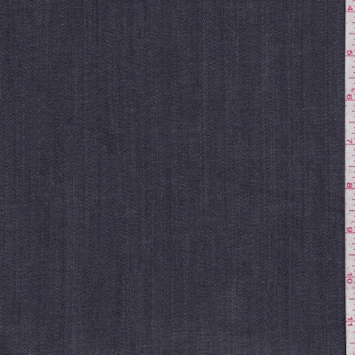 Slate Stretch Denim