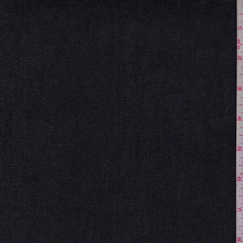 Dark Navy Blue Denim