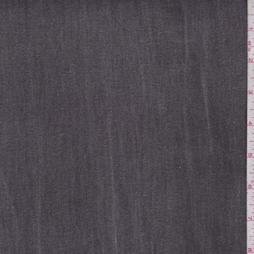 Dark Stone Grey Denim