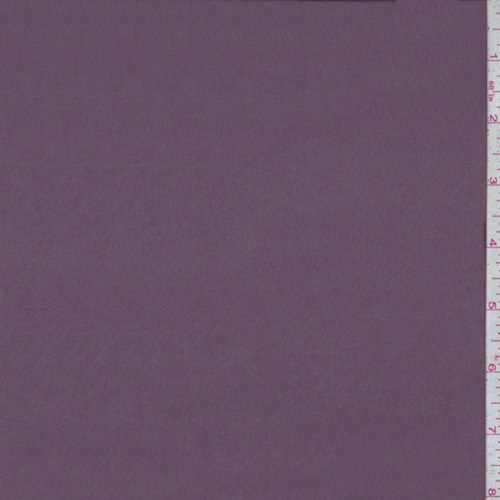 Pink Plum Silk Charmeuse