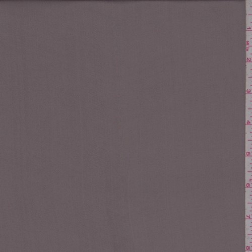 Toffee Silk Georgette