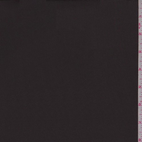 Espresso Silk Georgette