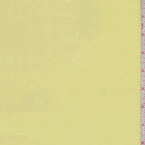 Lemon Lime Silk Georgette