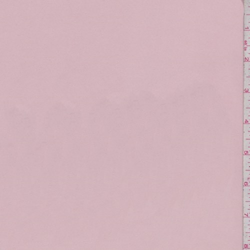 Silver Pink Silk Georgette