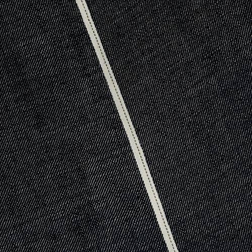 *6 1/2 YD PC -- Classic Navy Selvedge Denim DFWAP000767