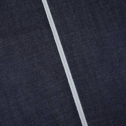 *5 5/8 YD PC -- Deep Navy Blue Japanese Selvedge Denim DFWAP000772
