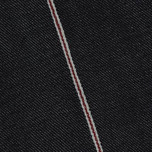 *9 1/2 YD PC -- Classic Navy Blue Japanese Selvedge Denim DFWAP000773
