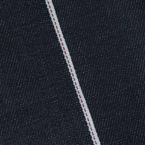 *8 3/4 YD PC -- Midnight Navy Blue Japanese Selvedge Denim DFWAP000774