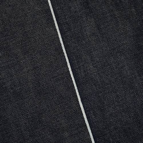 *6 7/8 YD PC -- Original Navy Blue Selvedge Denim DFWAP000789