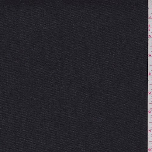 Midnight Textured Denim