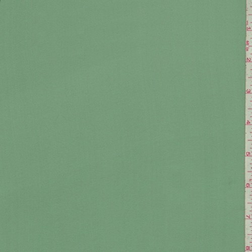 Seagreen Crepe Georgette
