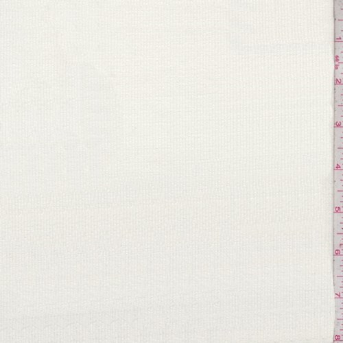 Dark Cream Rib Knit