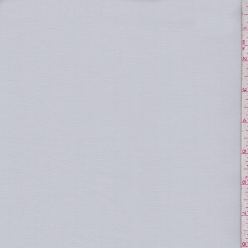 Pearl Grey Poplin