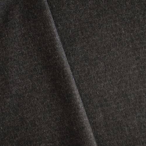 Soil Brown/Black Wool Blend Semi-Opaque Textured Jacketing 71274