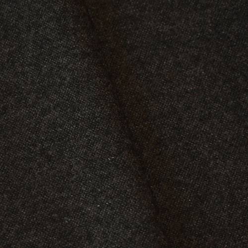Soil Gray Textured Wool Blend Jacketing 71306